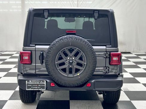 New 2026 Jeep Wrangler Sport AWD/4WD image 6