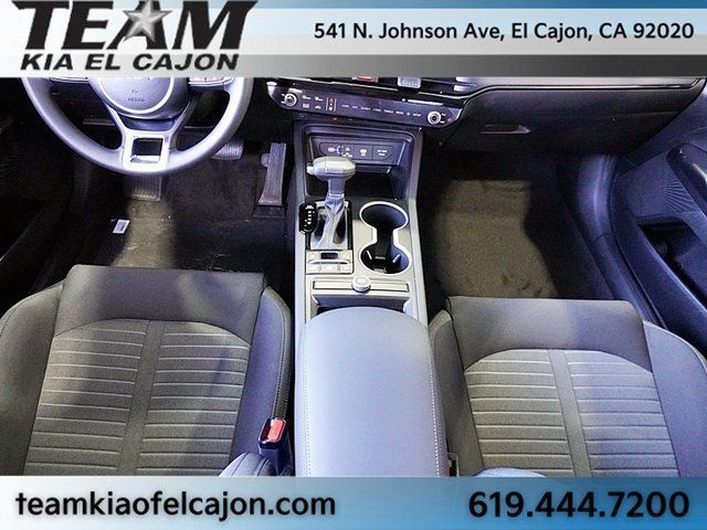 New 2026 Kia K5 LXS FWD image 22