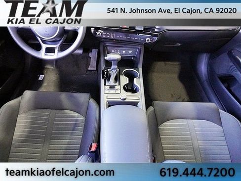 New 2026 Kia K5 LXS FWD image 22