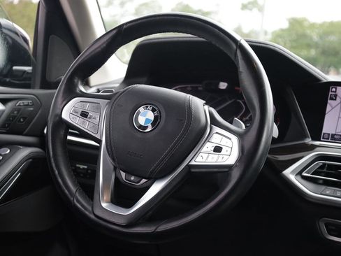 Used 2019 BMW X7 xDrive40i w/ Premium Package AWD/4WD image 9