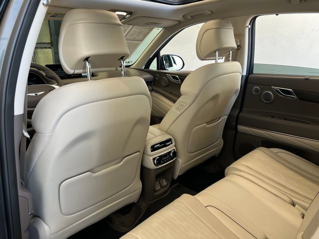 Used 2021 Genesis GV80 3.5T Advanced + AWD/4WD image 34