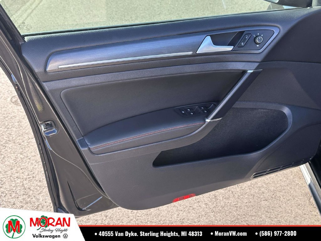Used 2021 Volkswagen GTI SE FWD image 16