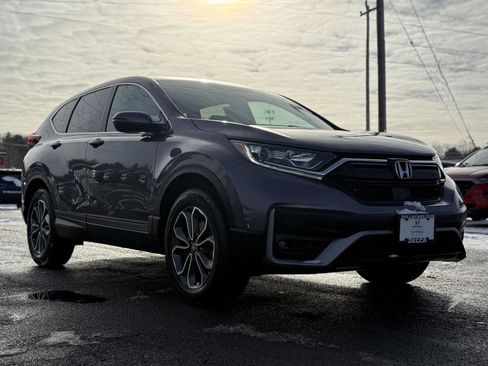 Certified 2022 Honda CR-V EX image 3