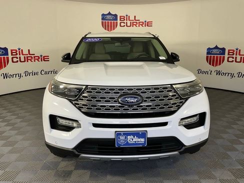 Used 2020 Ford Explorer Limited image 8