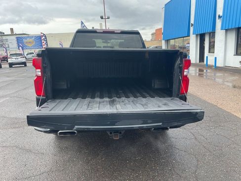 Used 2021 Chevrolet Silverado 1500 Custom image 25