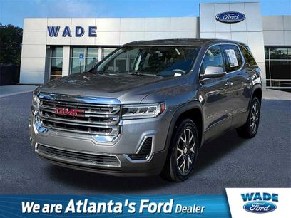 Used 2021 GMC Acadia SLE