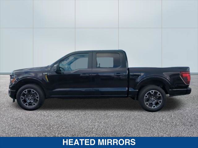 Certified 2024 Ford F150 STX RWD image 2