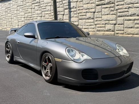Used 2004 Porsche 911 Carrera 4S AWD/4WD image 5