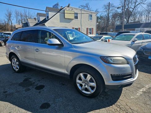 Used 2013 Audi Q7 3.0T Premium Plus w/ Premium Plus Pkg image 4