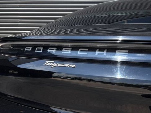 Certified 2022 Porsche Taycan RWD image 27