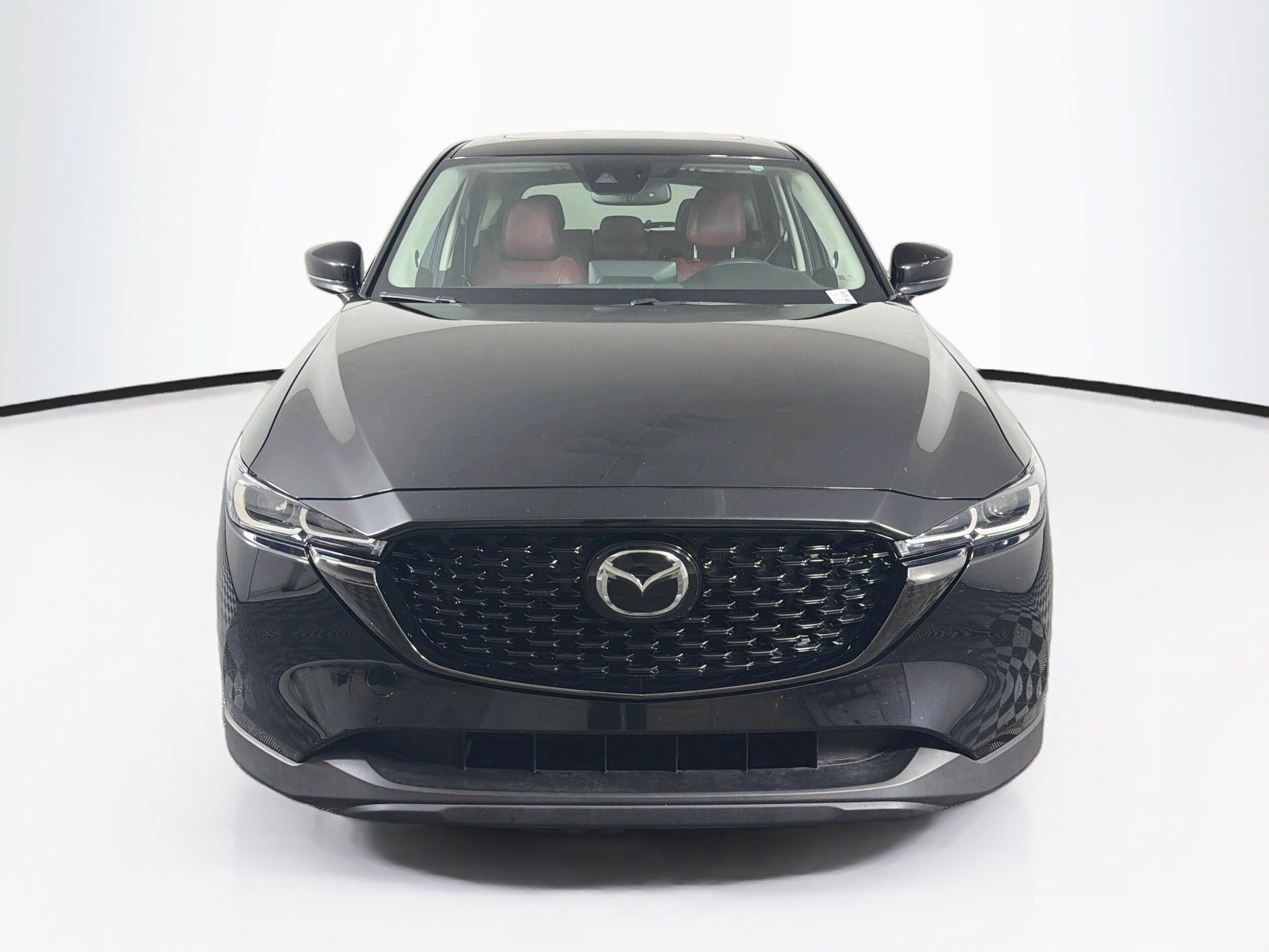 Used 2025 MAZDA CX-5 Carbon Edition AWD/4WD image 2