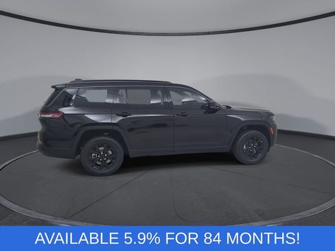 New 2026 Jeep Grand Cherokee L 4WD image 16