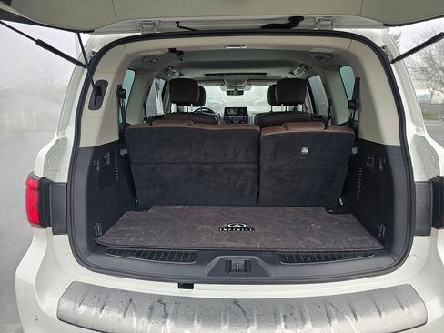 Used 2023 INFINITI QX80 Premium Select w/ Cargo Package image 19