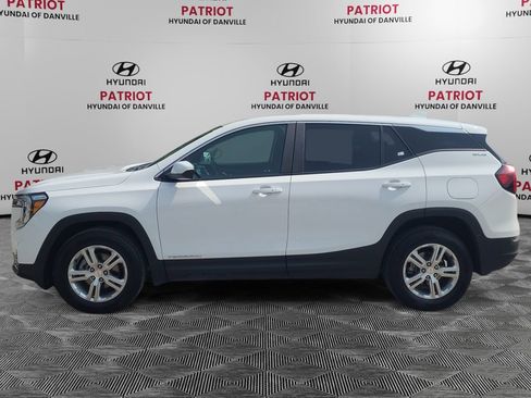 Used 2024 GMC Terrain SLE AWD/4WD image 6