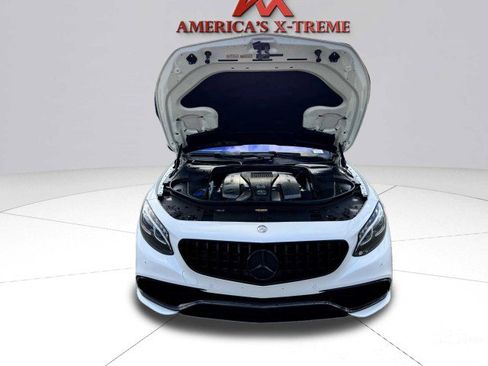 Used 2017 Mercedes-Benz S 63 AMG 4MATIC Coupe image 53