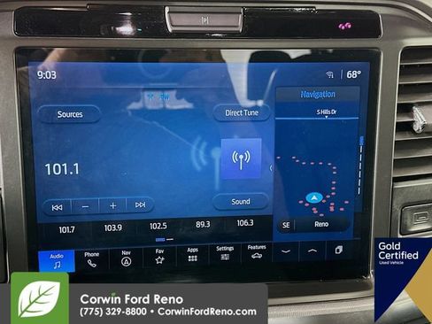 Certified 2025 Ford F150 Lariat AWD/4WD image 18