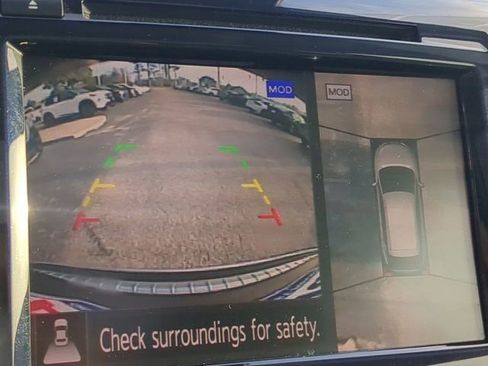 Used 2022 Nissan Murano SL w/ SL Moonroof Package image 21