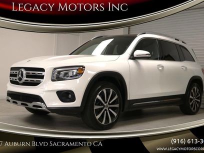 Used 2022 Mercedes-Benz GLB 250 4MATIC