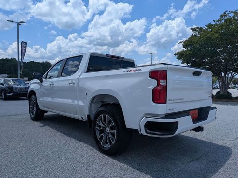 Used 2025 Chevrolet Silverado 1500 RST w/ Convenience Package II AWD/4WD image 6