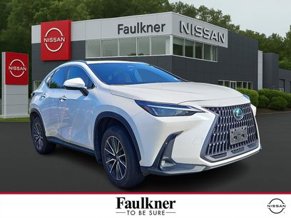 Used 2024 Lexus NX 350h AWD w/ Cold Area Package