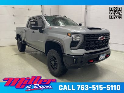 Used 2024 Chevrolet Silverado 2500 ZR2 w/ Technology Package