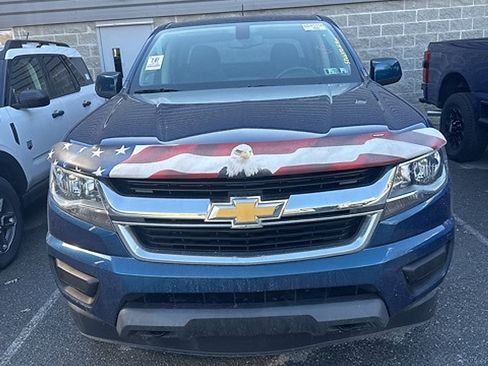 Used 2019 Chevrolet Colorado LT image 3