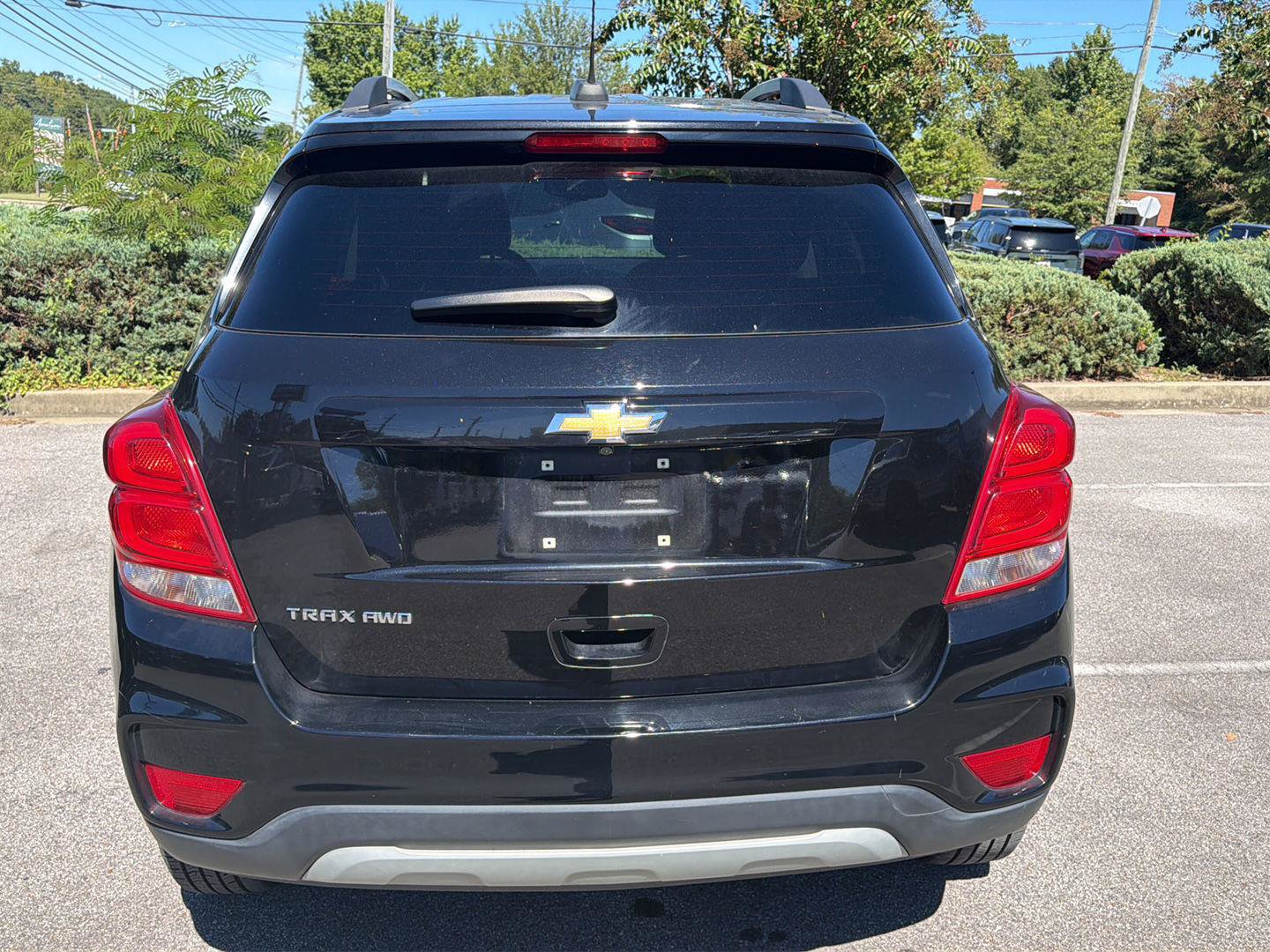 Used 2022 Chevrolet Trax LT AWD/4WD image 17