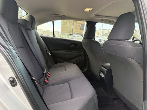 Used 2023 Toyota Corolla LE w/ LE Premium Package FWD image 14