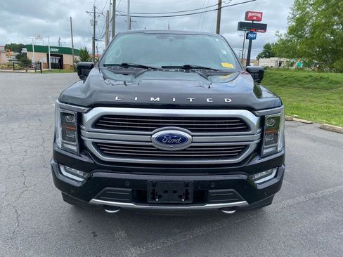 Used 2023 Ford F150 Limited AWD/4WD image 2