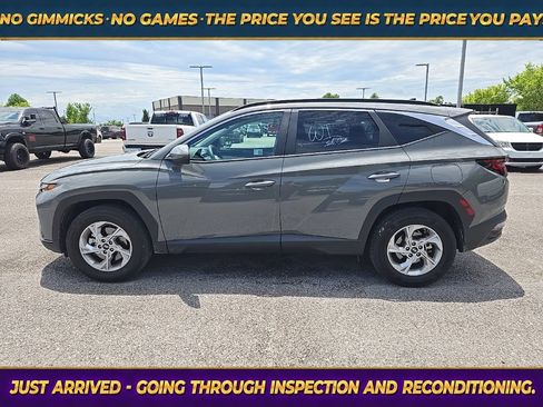 Used 2024 Hyundai Tucson SEL AWD/4WD image 4