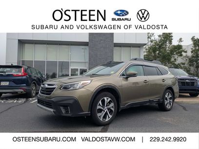Used 2022 Subaru Outback Limited XT
