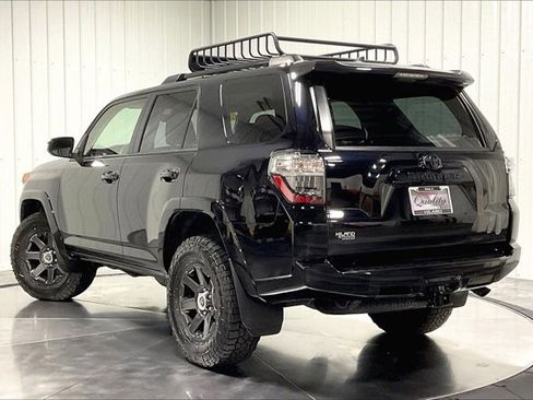 Used 2022 Toyota 4Runner Trail Special Edition image 11