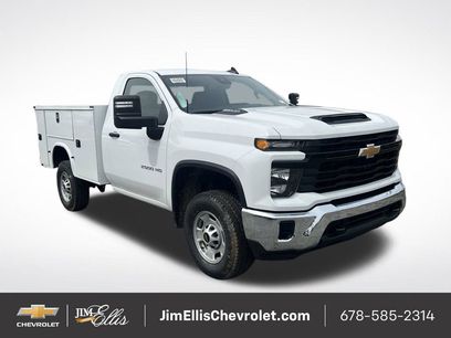 New 2024 Chevrolet Silverado 2500 W/T w/ WT Convenience Package