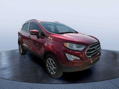 Used 2018 Ford EcoSport SE