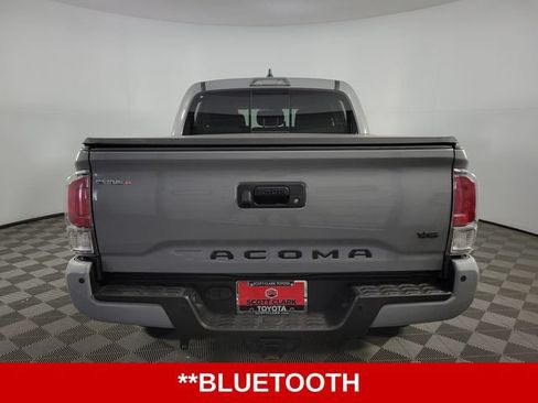 Used 2020 Toyota Tacoma TRD Off-Road w/ Technology Package AWD/4WD image 7
