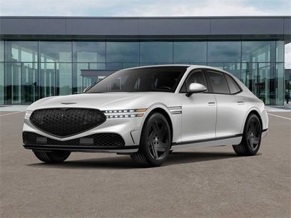 New 2026 Genesis G90 3.5T Prestige