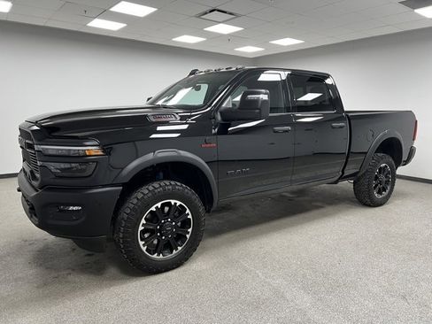 Used 2026 RAM 2500 Rebel image 6