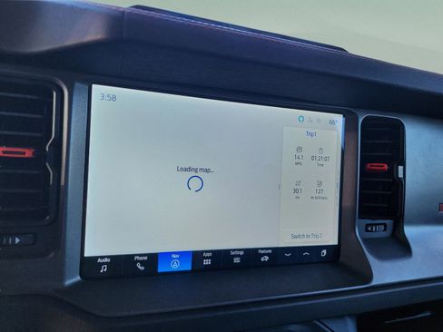 Certified 2025 Ford Bronco Raptor w/ Interior Carbon Fiber Pack image 23