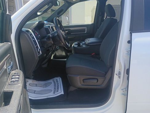 Used 2022 RAM 1500 Classic Warlock AWD/4WD image 10
