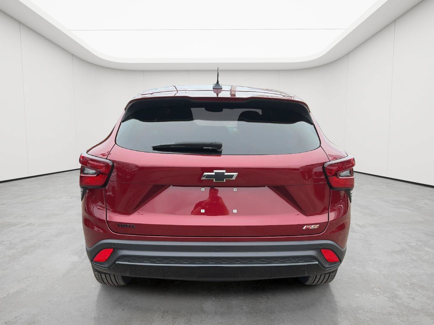 Certified 2024 Chevrolet Trax RS FWD image 6