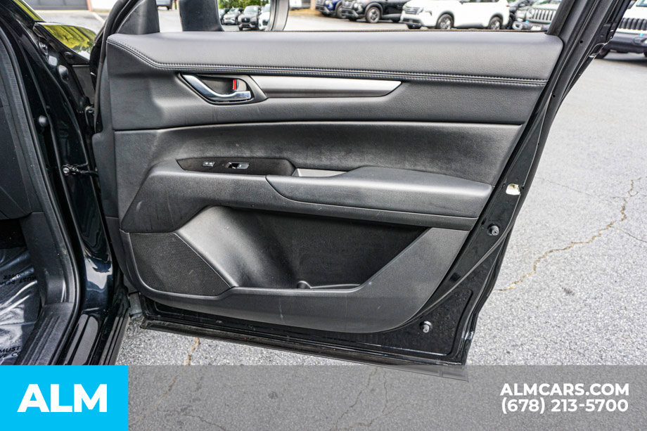 Used 2025 MAZDA CX-5 AWD 2.5 S w/ Select Package image 53