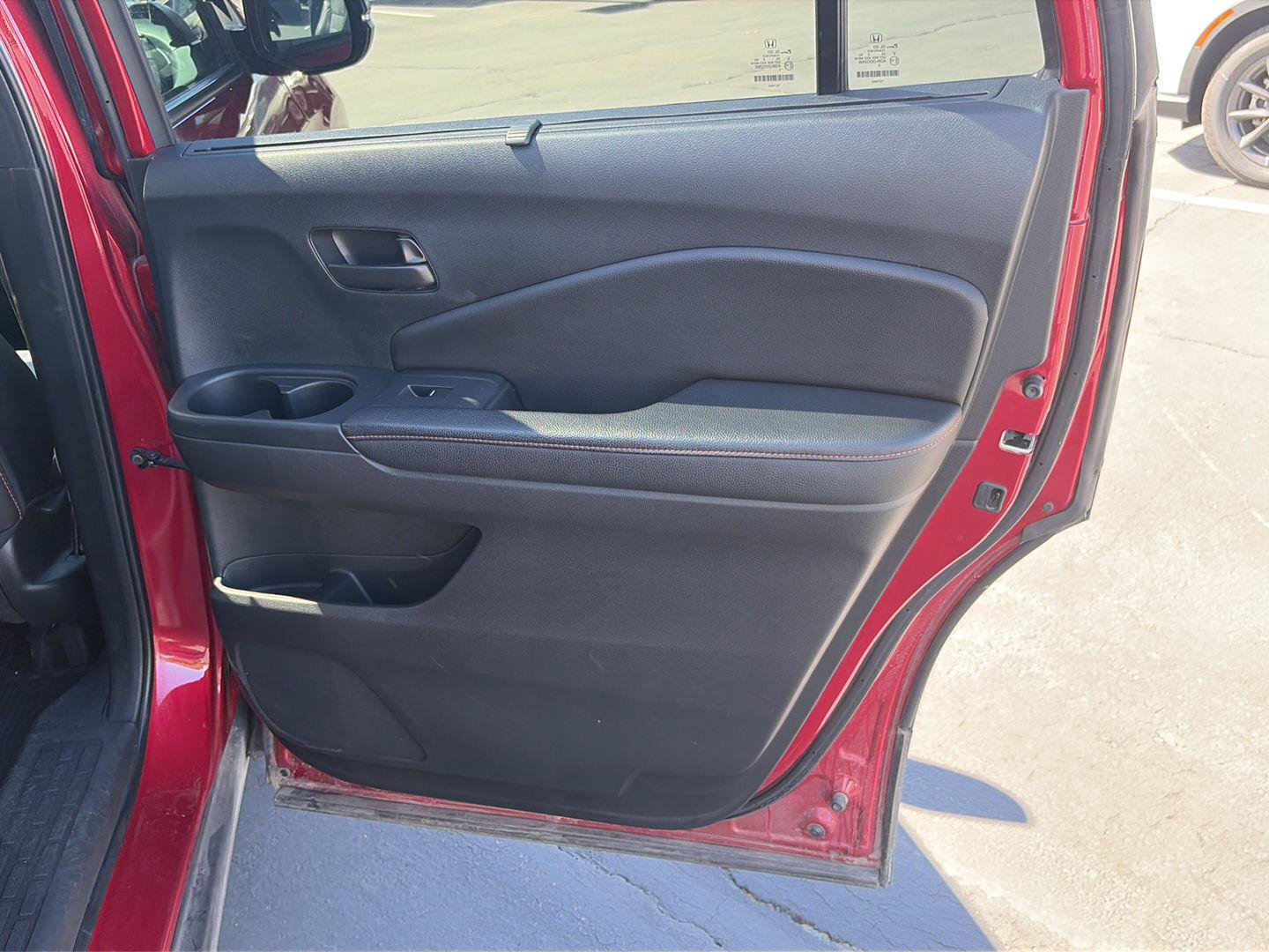 Used 2022 Honda Passport TrailSport image 22