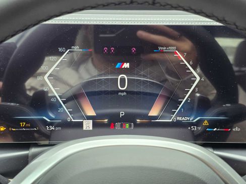 New 2026 BMW 430i xDrive Convertible w/ M Sport Package AWD/4WD image 24