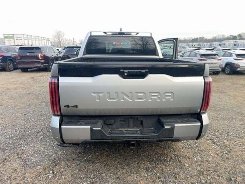 Used 2024 Toyota Tundra Platinum image 5
