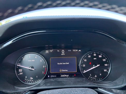 Used 2023 Buick Envision Essence AWD/4WD image 11