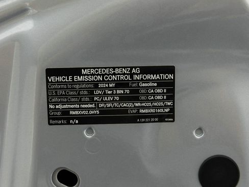 Used 2024 Mercedes-Benz C 36 AMG S image 40