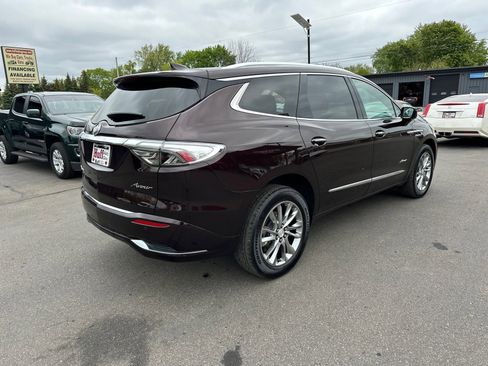 Used 2022 Buick Enclave Avenir w/ Trailering Package, 5000 lbs. AWD/4WD image 3