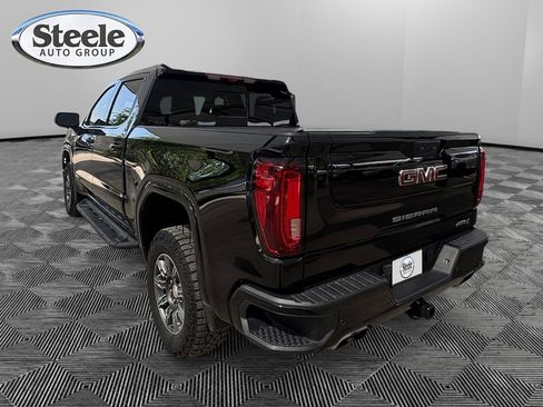 Used 2024 GMC Sierra 1500 AT4 w/ Technology Package AWD/4WD image 3