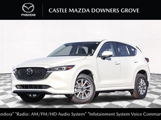 New 2025 MAZDA CX-5 AWD 2.5 S w/ Select Package video 1