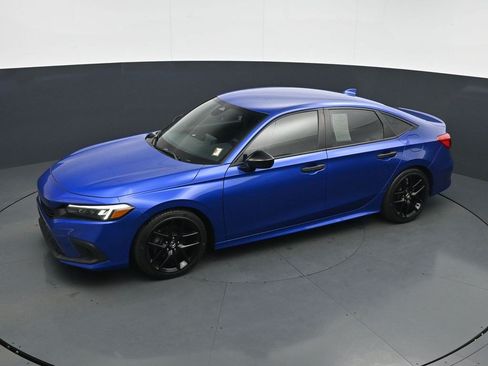 Used 2022 Honda Civic Sport image 15